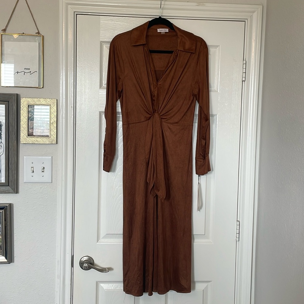 Calvin Klein dress